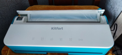 Вакуумный упаковщик Kitfort КТ-1563