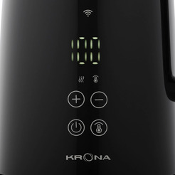 Электрический чайник Krona Digitaler Intelligent 1,5л (KRWK09)
