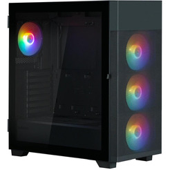 Корпус Zalman S5 Neo (черный)