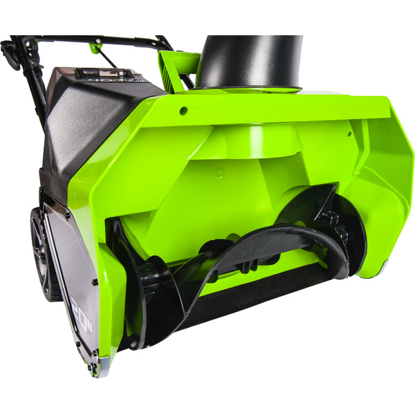 Снегоуборщик Greenworks GD40ST (без АКБ)