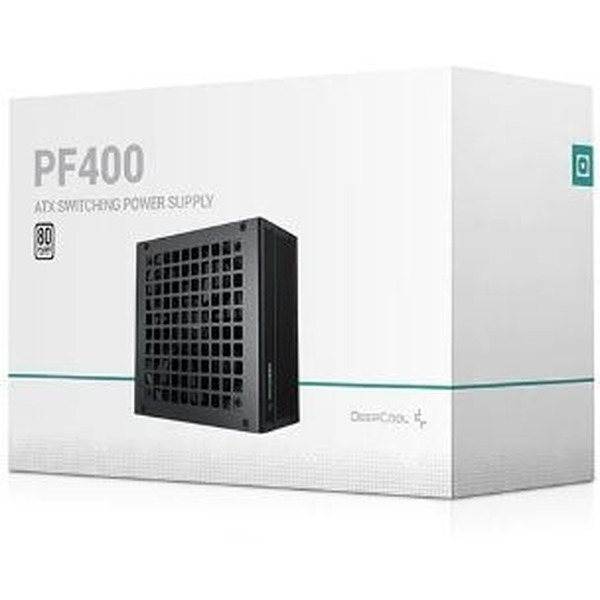 Блок питания DeepCool PF400 (R-PF400D-HA0B-EU)