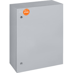 Корпус металлический TDM ЩМП-4-0 IP66 (800х650х250) SQ0905-0089