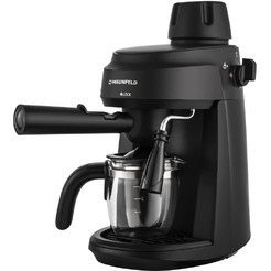 Кофеварка MAUNFELD MF-733BK