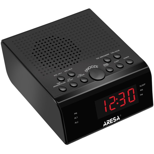 Радиочасы ARESA AR-3904