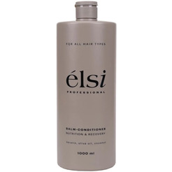 Бальзам-Кондиционер Питание и Восстановление ELSI 1л (ЭХ99989452107)
