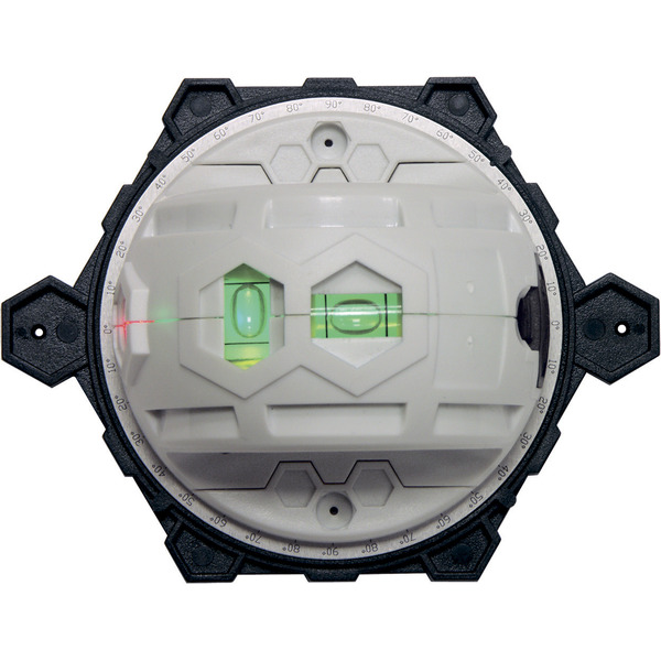Водяной уровень с лазерным лучом Laserliner SuperLine 2D (081.110A)