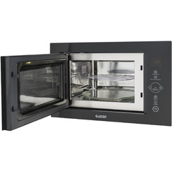 Встраиваемая микроволновая печь EXITEQ EXM-106 black