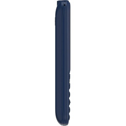 Мобильный телефон Maxvi K15c + ЗУ WC-112 (синий)
