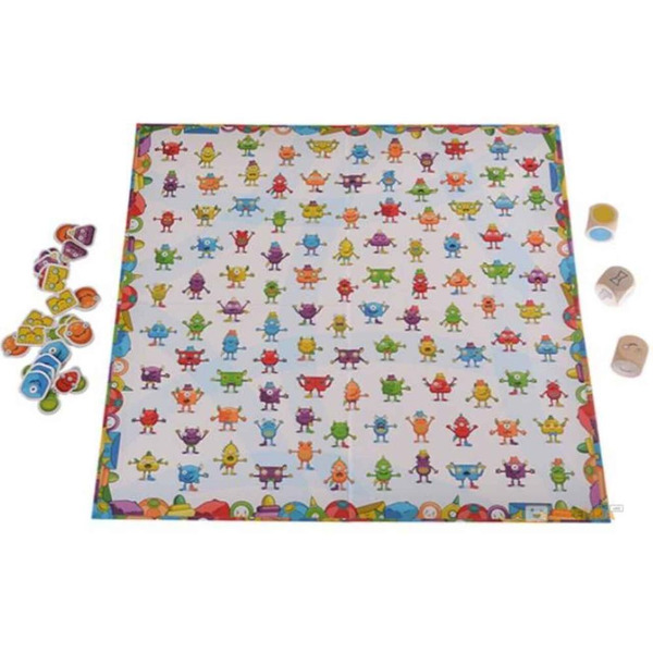 Настольная игра Магеллан Чубрики MAG115565