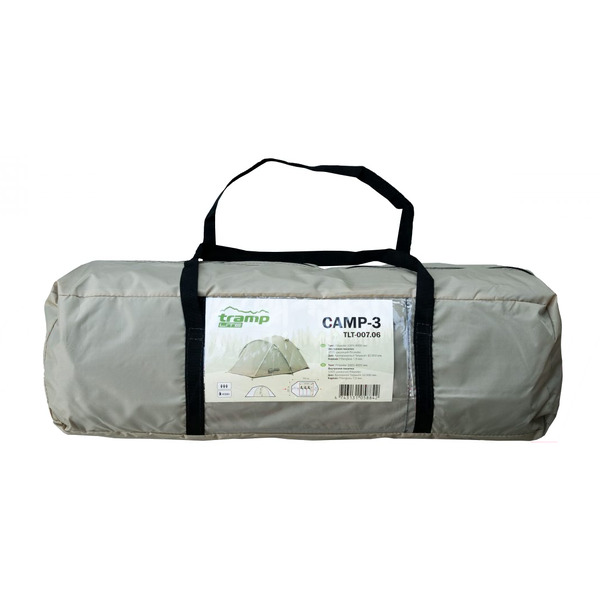 Палатка Tramp LITE Camp 3 ( V2 )