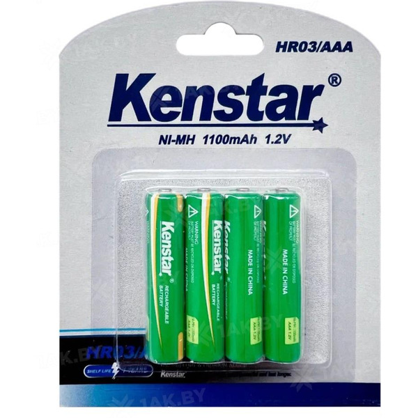 Аккумулятор KENSTAR KSHRAAAN-1100-BL4