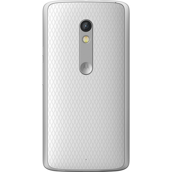 Смартфон MOTOROLA Moto X Play 16GB White (XT1562)