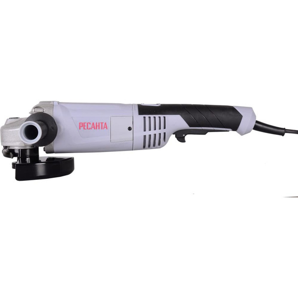 Углошлифовальная машина  Ресанта УШМ-180/1800 (75/12/8)