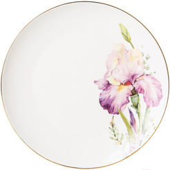 Набор тарелок Lefard Irises 590-498