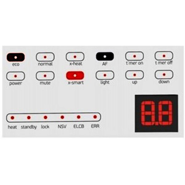 Конвектор Hyundai H-HV2-10-UI565