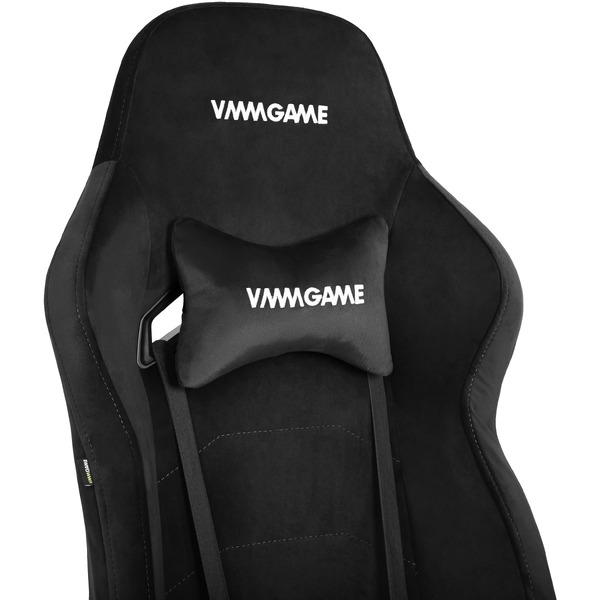 Игровое компьютерное кресло VMMGame Astral OT-B23-VRBK (велюр черный)