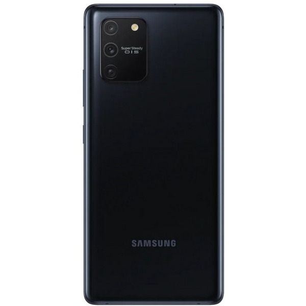 Смартфон Samsung Galaxy S10 Lite (черный)