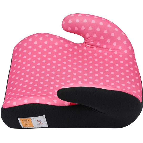 Детское автокресло Lorelli Orion (pink hearts)