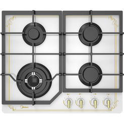 Газовая поверхность MIDEA Q402GFD-RW