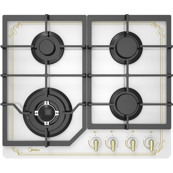 Газовая поверхность MIDEA Q402GFD-RW
