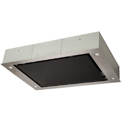 Кухонная вытяжка Akpo Manado 90 WK-9 (черное стекло/нержавеющая сталь)