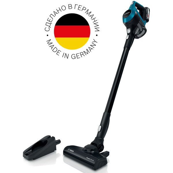 Аккумуляторный пылесос Bosch Unlimited 6 BBS611LAG