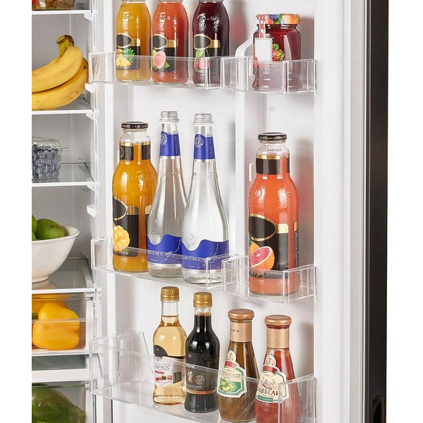 Холодильник  MAUNFELD MFF200NFSB10 Inverter