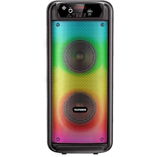 Музыкальный центр Telefunken TF-PS2212