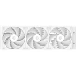 Система жидкостного охлаждения для процессора ID-Cooling DashFlow 360 XT Lite White