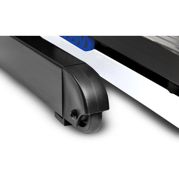 Беговая дорожка Alpin Marathon T-180 (белая)