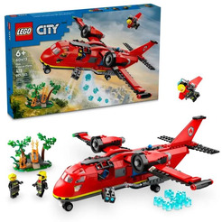 Конструктор Lego 60413 (City, Fire Rescue Plane)