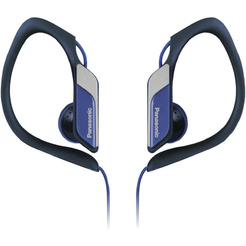 Спортивные наушники PANASONIC RP-HS34E-A синий