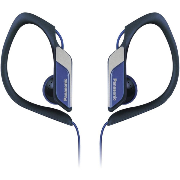 Спортивные наушники PANASONIC RP-HS34E-A синий