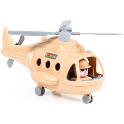Вертолёт военный Полесье 68781 Альфа-Сафари