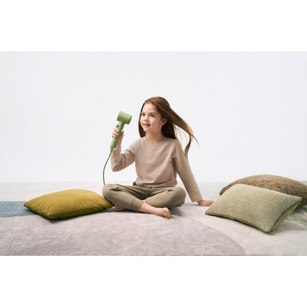 Фен Laifen Mini (зеленый)