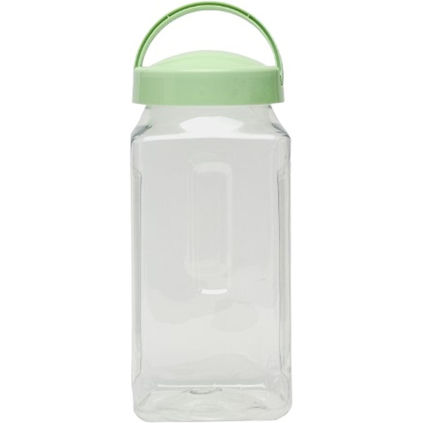 Емкость для хранения IDILAND Verona 221107217/02 (светло-зеленый)