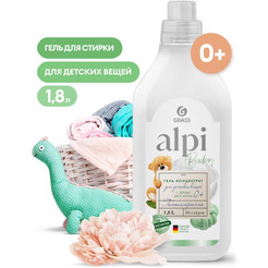 Гель для стирки Grass ALPI sensetive gel 1.8 л 125732