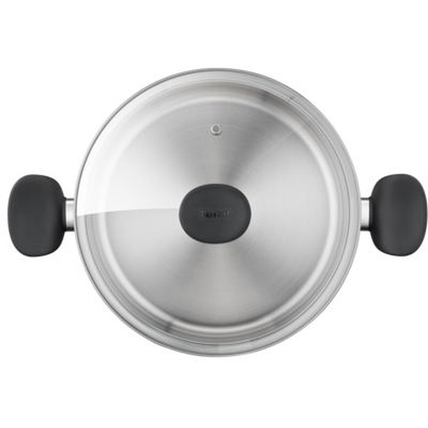 Кастрюля с крышкой TEFAL Primary 20 см (E3084474)