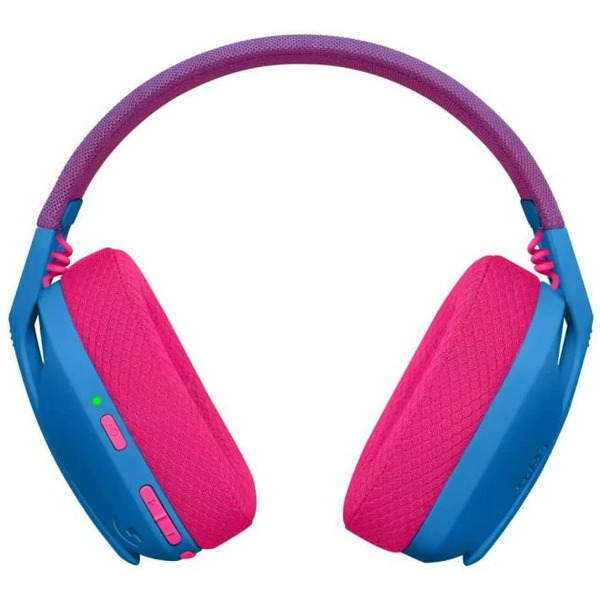 Наушники с микрофоном Logitech G435 (981-001065)