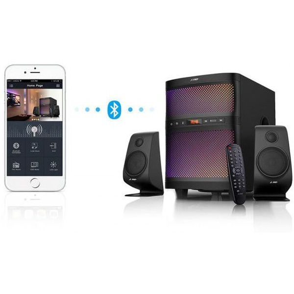 Активная акустическая система F&D F580X Black