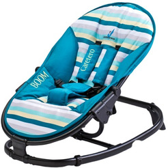 Шезлонг Caretero Boom (мятный)