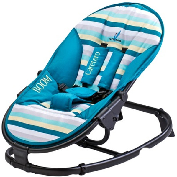 Шезлонг Caretero Boom (мятный)