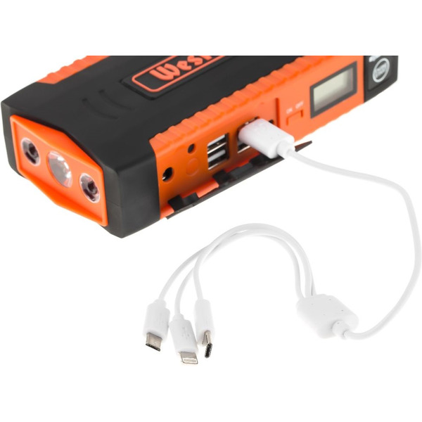 Пусковое устройство Wester Zeus 600 (528858)