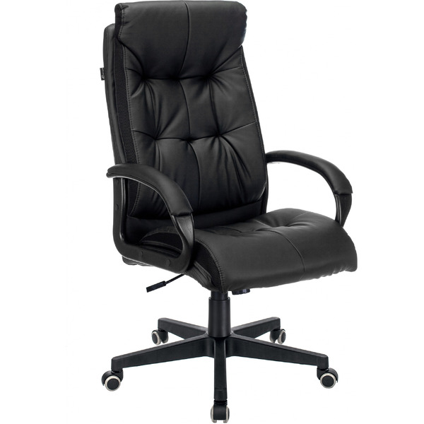 Кресло Бюрократ CH-824 (черный)