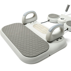 Реформер AMETIST портативный (серый)