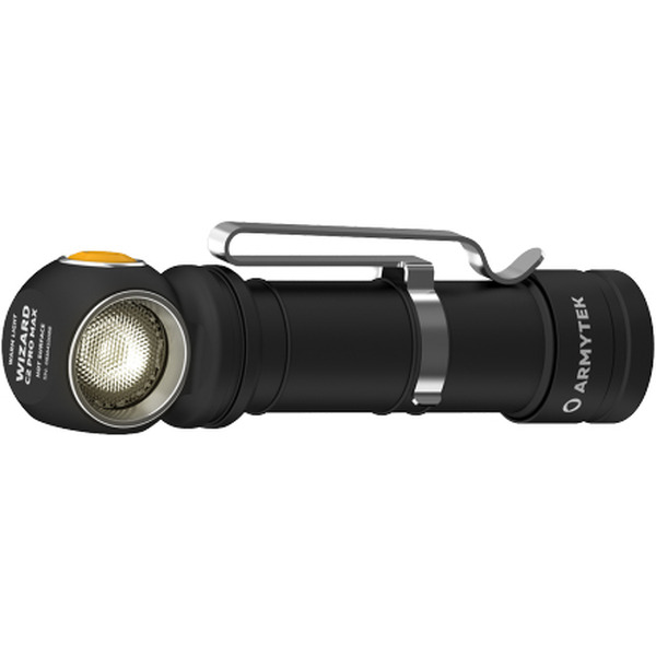Фонарь Armytek Wizard C2 Pro Max Magnet USB F06701W (теплый)