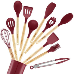 Набор кухонных принадлежностей Kitfort КТ-1264