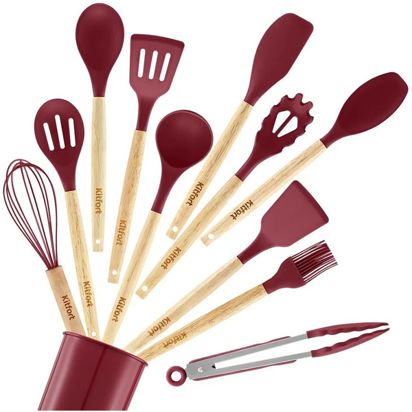 Набор кухонных принадлежностей Kitfort КТ-1264