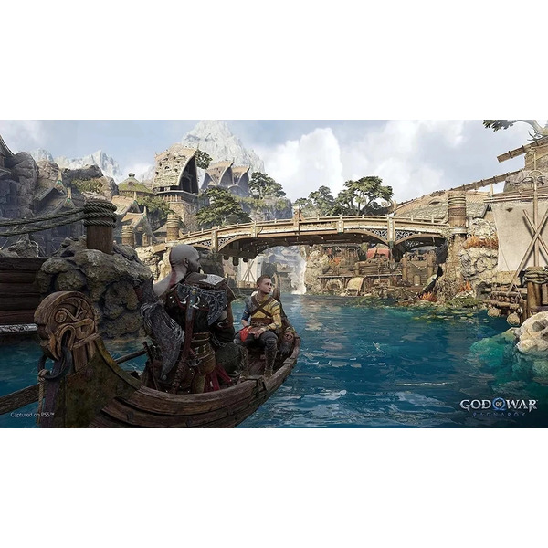 Игра God of War: Ragnarok для PS5 [русские субтитры]