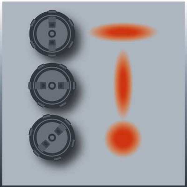 Краскопульт электрический Einhell TC-SY 500 P (4260010)